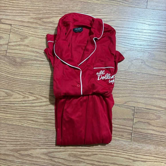 Kate Spade Pajamas Medium - Picture 1 of 14